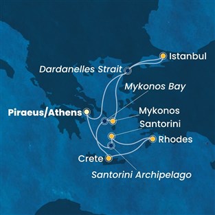 Route Map